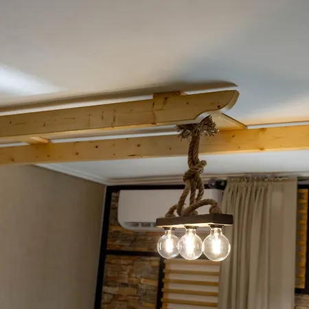 شقة Gpx Clr-Street Fashion Suite *