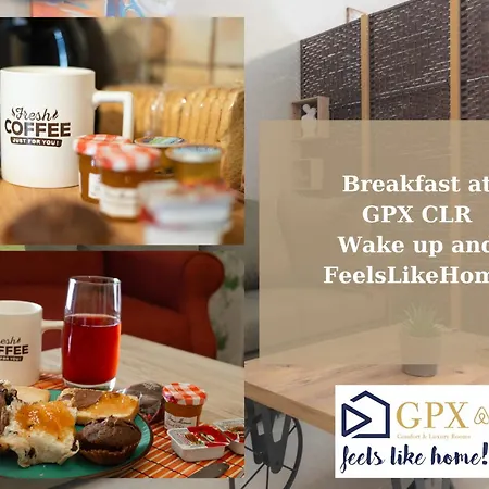 Appartement Gpx Clr-street Fashion *