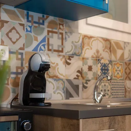 Appartamento Gpx Clr-Street Fashion Suite