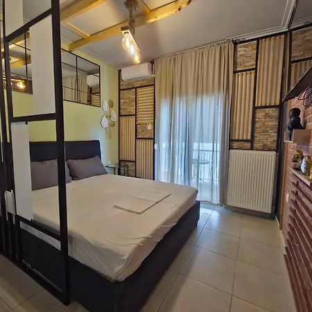 Gpx Clr-street Fashion Appartement Larissa