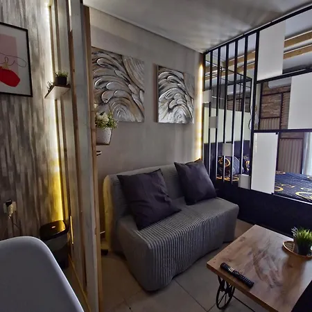 Gpx Clr-street Fashion Appartement Larissa