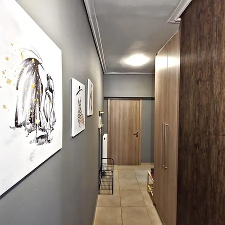 Gpx Clr-street Fashion Appartement Larissa