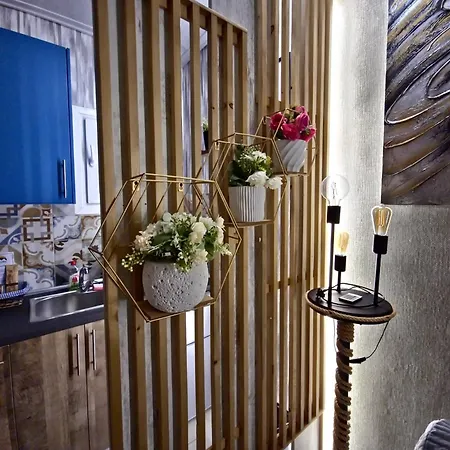 شقة Gpx Clr-Street Fashion Suite لاريسا