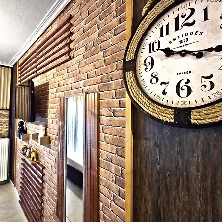 شقة Gpx Clr-Street Fashion Suite لاريسا