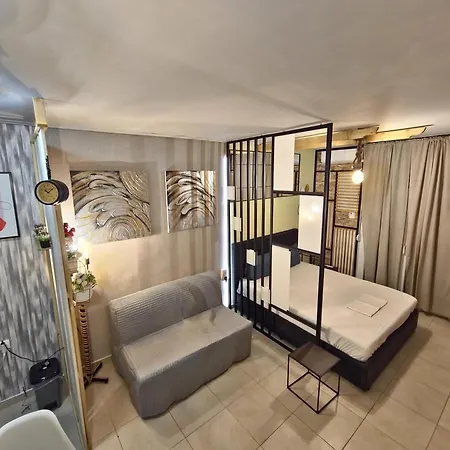 Gpx Clr-street Fashion Appartement