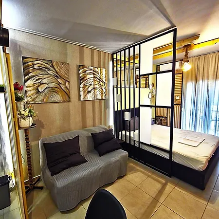 Appartement Gpx Clr-street Fashion Larissa