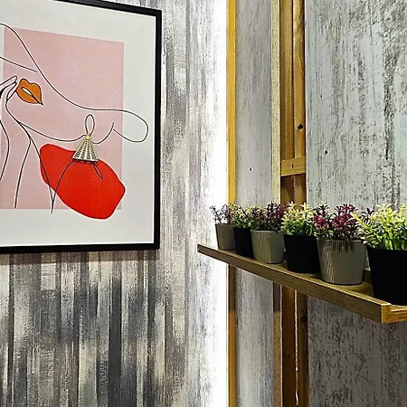 شقة Gpx Clr-Street Fashion Suite