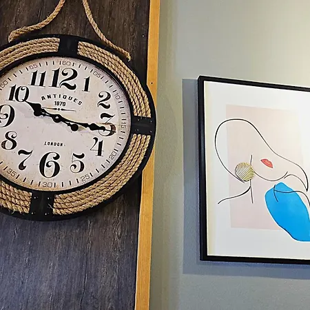 Gpx Clr-Street Fashion Suite شقة لاريسا