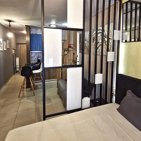 Gpx Clr-street Fashion Appartement