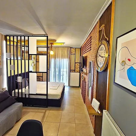 Apartamento Gpx Clr - Alexander 31-street Fashion *