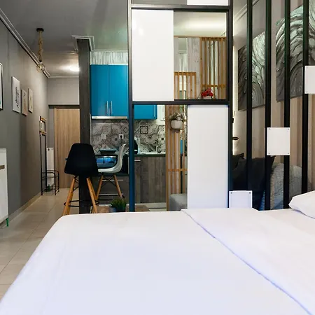 Apartamento Gpx Clr - Alexander 31-street Fashion