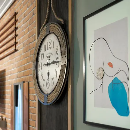 Gpx Clr-street Fashion Appartement