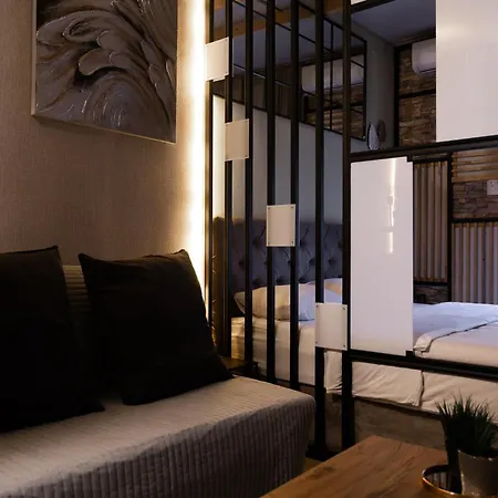 Gpx Clr-Street Fashion Suite شقة