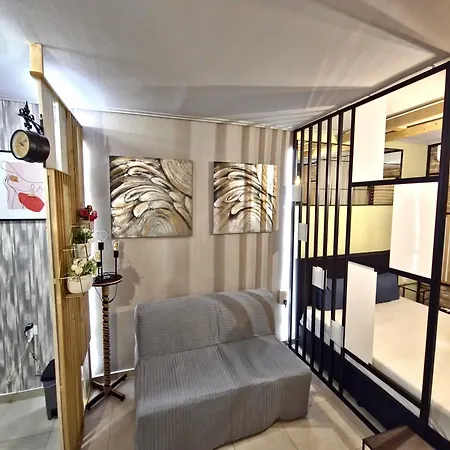 Apartamento Gpx Clr - Alexander 31-street Fashion