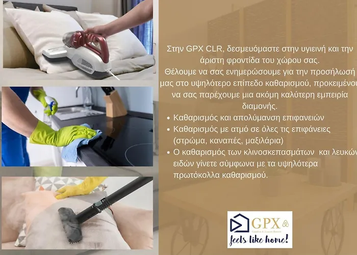 Gpx Clr-street Fashion Apartment *