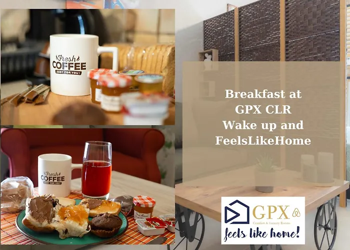 Apartamento Gpx Clr-street Fashion *