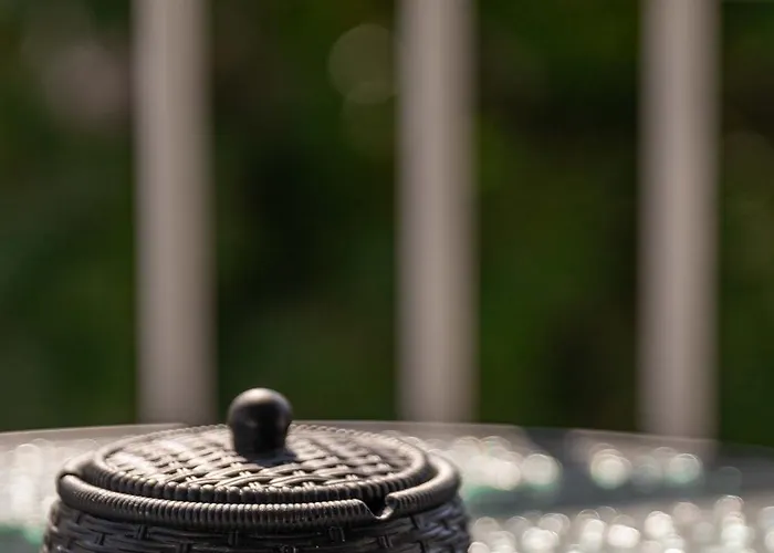 Gpx Clr-street Fashion Apartment Larissa