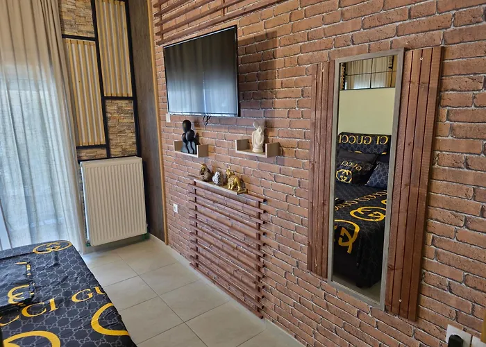 Gpx Clr-street Fashion Apartment