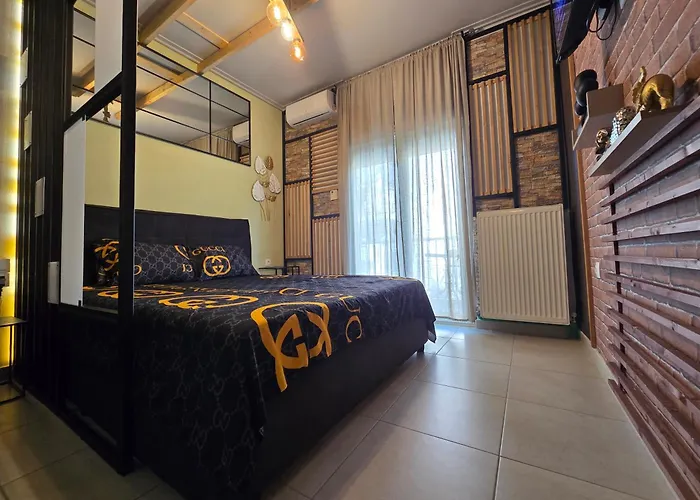 Apartment Gpx Clr-street Fashion *