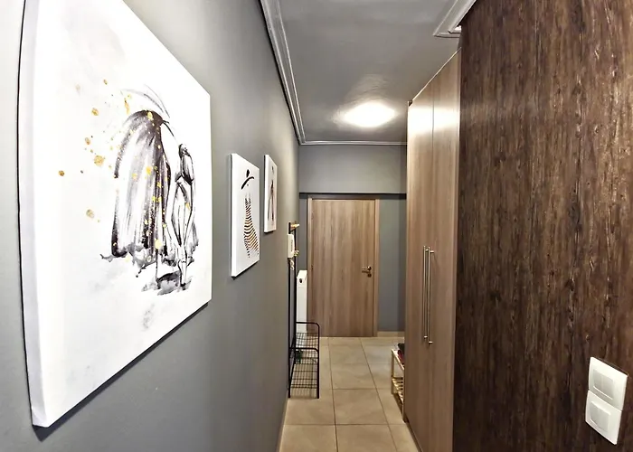 Gpx Clr-street Fashion Apartment Larissa