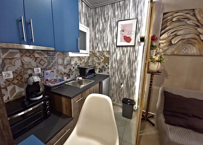 Gpx Clr-street Fashion Apartment