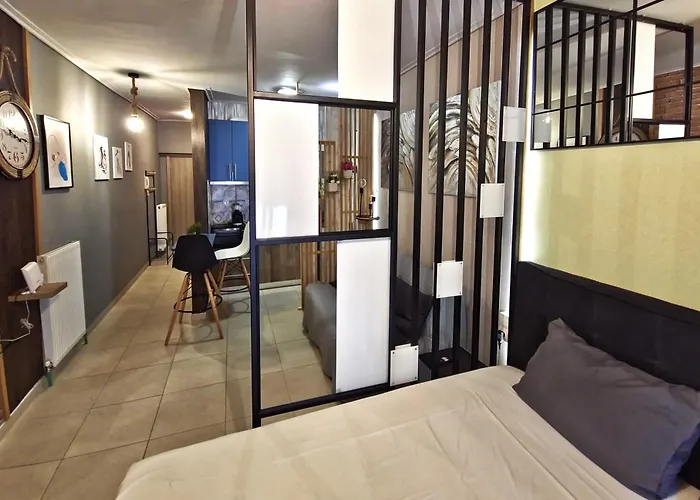 Gpx Clr-street Fashion Apartment