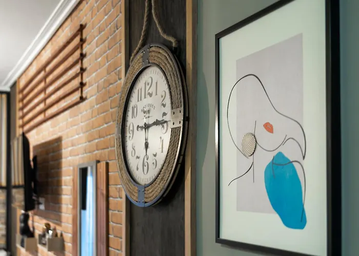 Gpx Clr-street Fashion Apartment