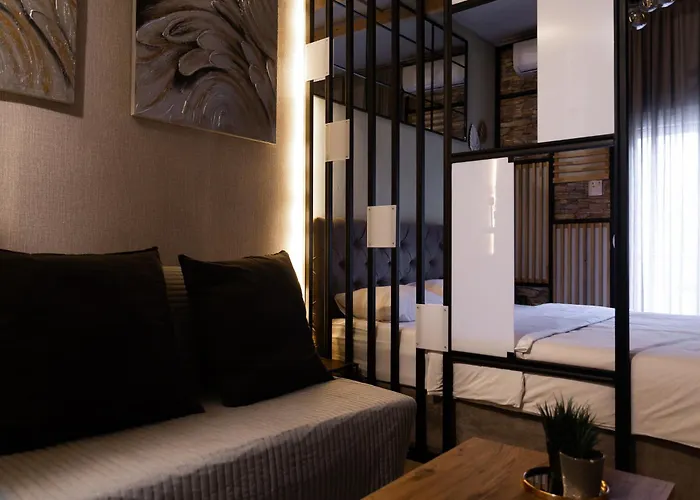 Gpx Clr-street Fashion Apartment